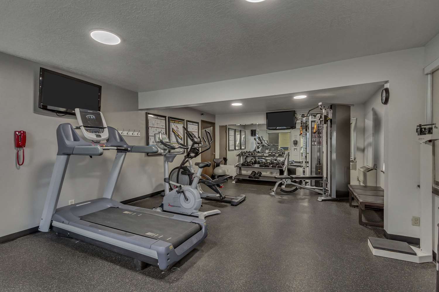 Park Inn By Radisson Salt Lake City Midvale 3/10