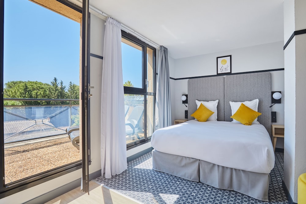 Appart hotel Odalys City Aix en Provence Centre Rotonde 10/48