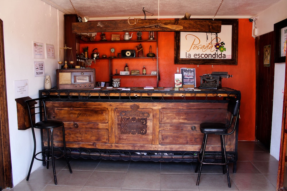 Hotel Posada la Escondida 3/71