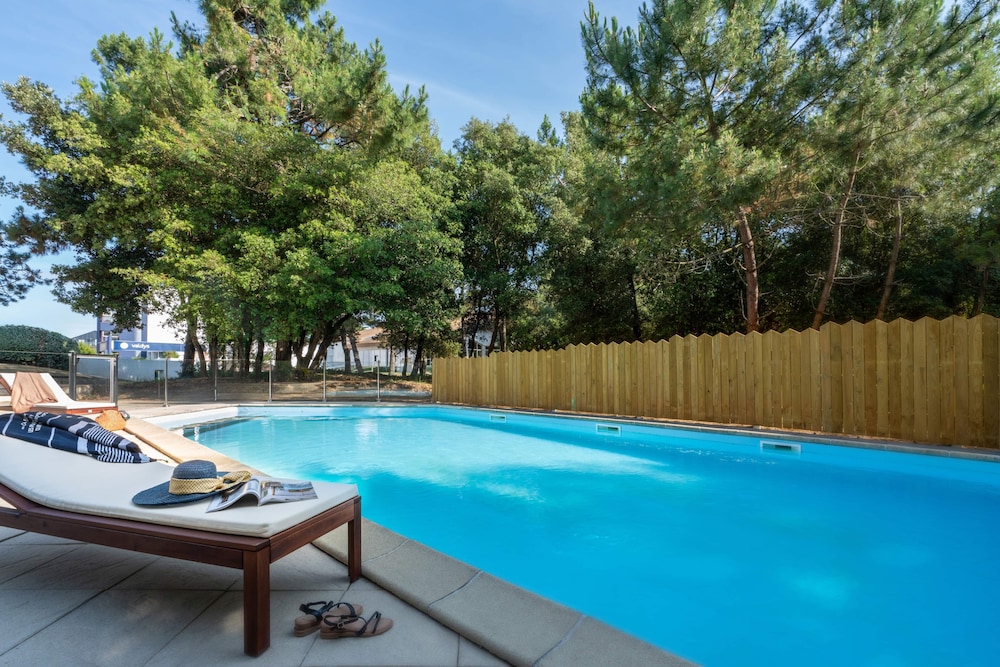 Hotel Valdys Thalasso & Spa - les Pins 43/50