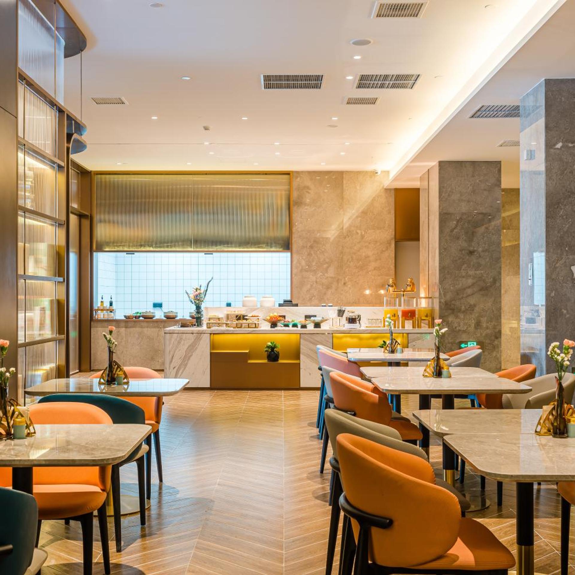 Atour Hotel (Suzhou Mudu Ancient Town Store) 54/60