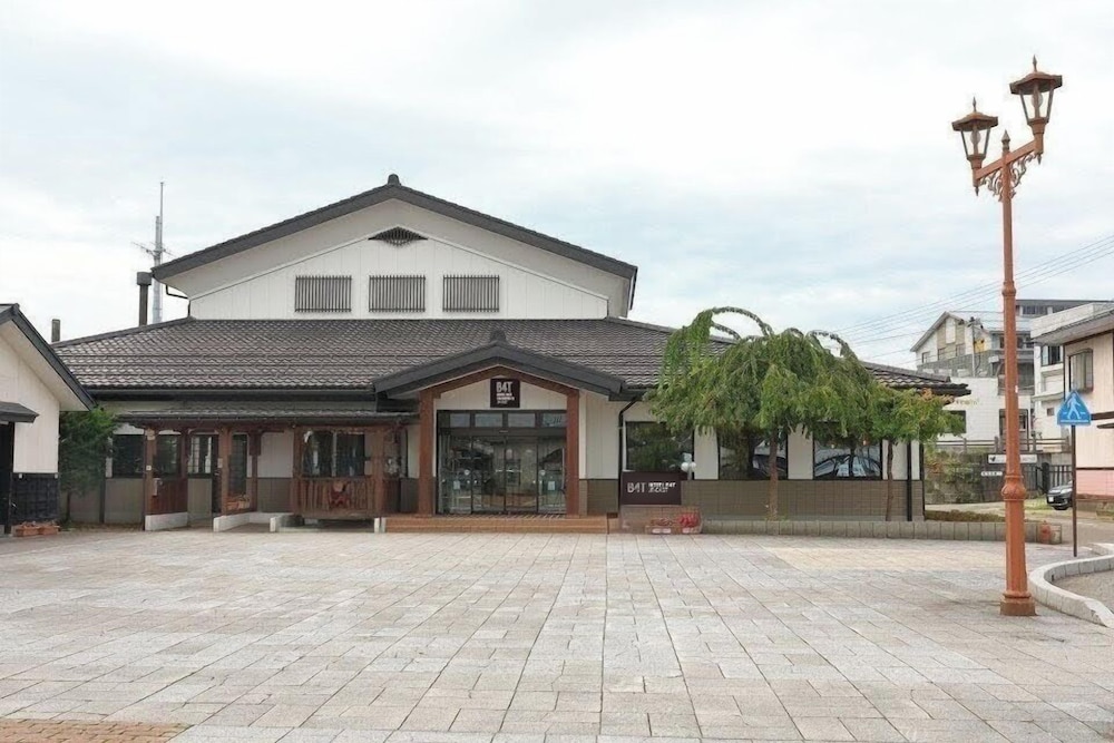 Hotel Folkloro Kakunodate 2/64