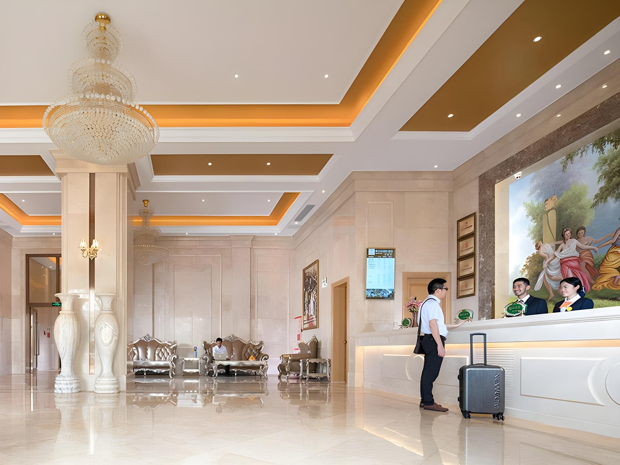 Vienna International Hotel (Zhuhai Tangjiawan University Town) 11/35