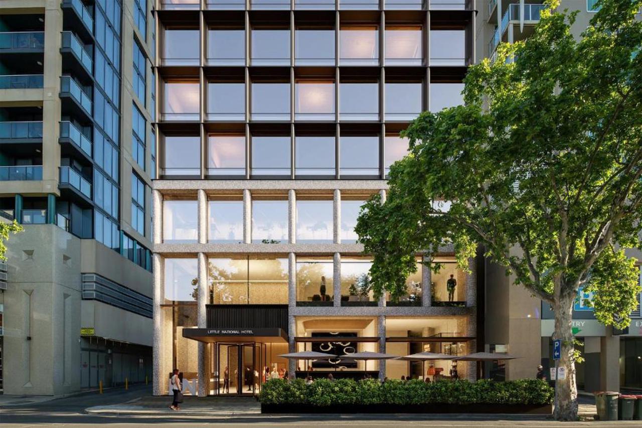 Little National Hotel Adelaide