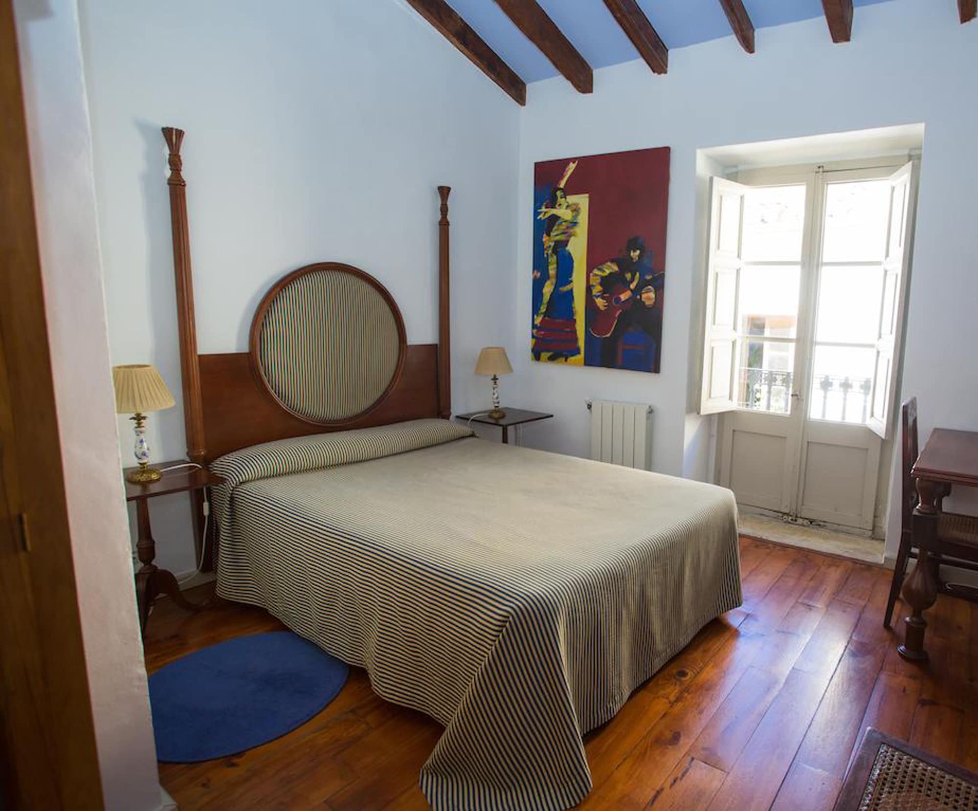 غرفة اقتصادية بسريرين منفصلين، Art Boutique Hotel Chamarel 5/8