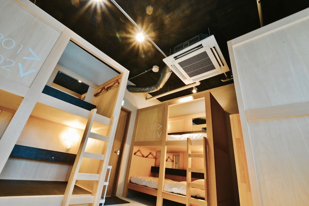 Tokyo-W-Inn Asakusa - Hostel 33/59