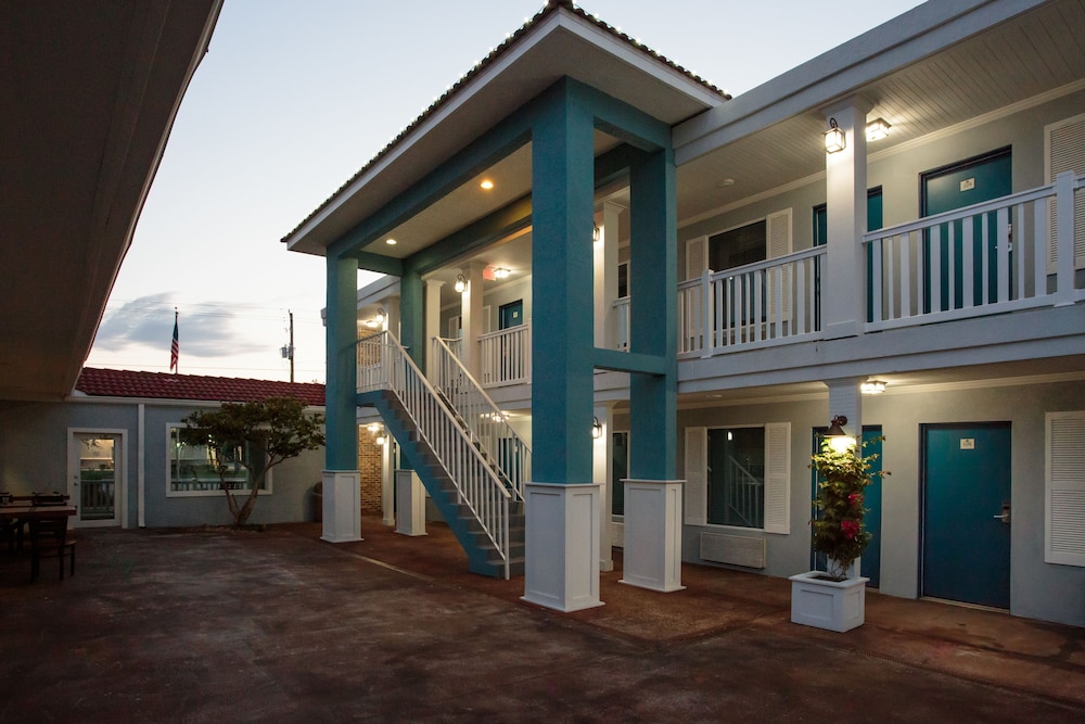 Quality Inn St Augustine Historic District Area 6/44
