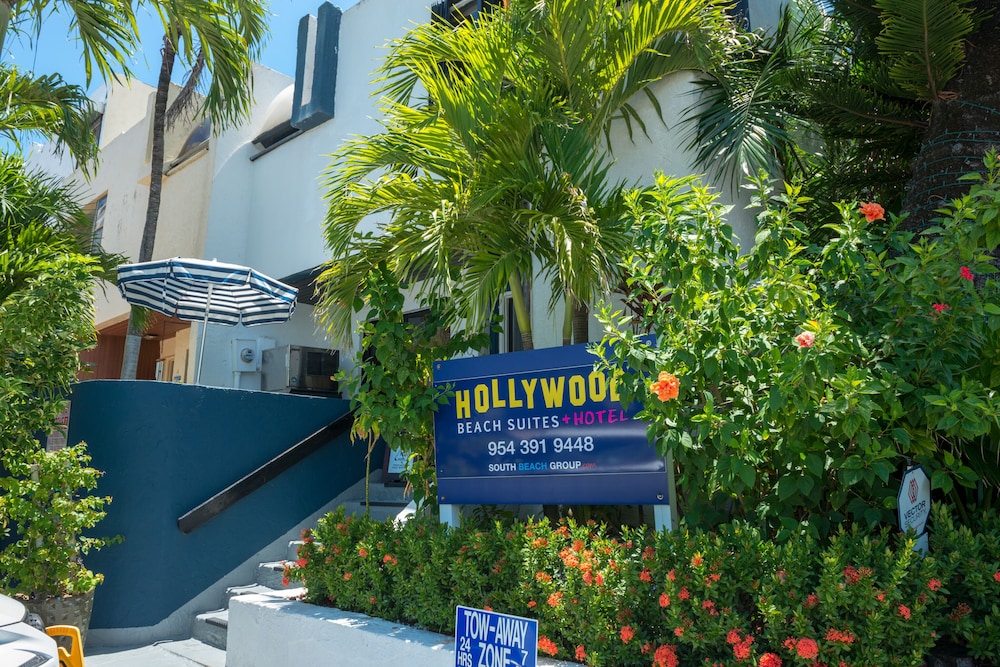 Hollywood Beach Suites Hostel Hotel 69/75
