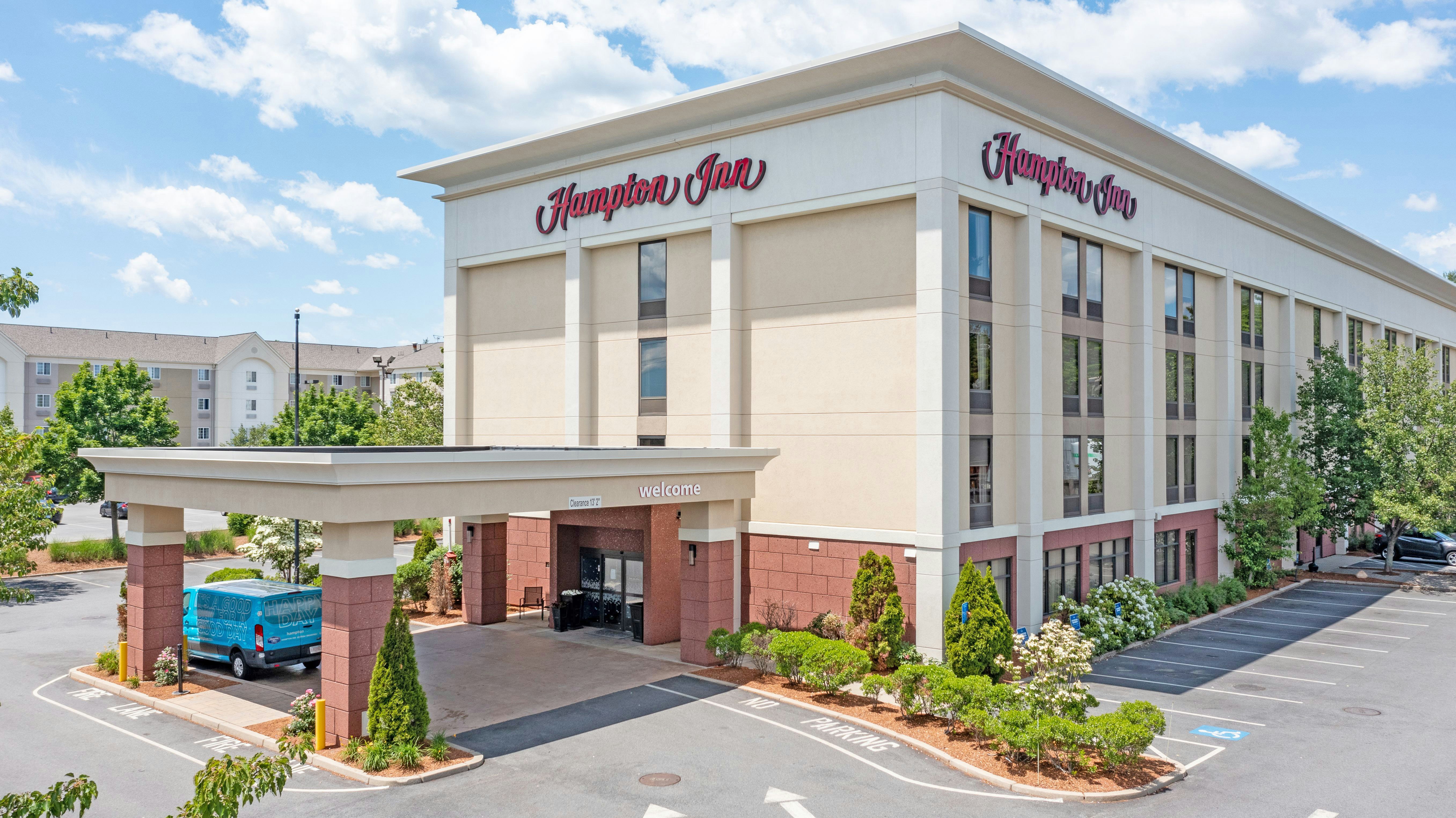 Hampton Inn Boston-Braintree in BRAINTREE - MA