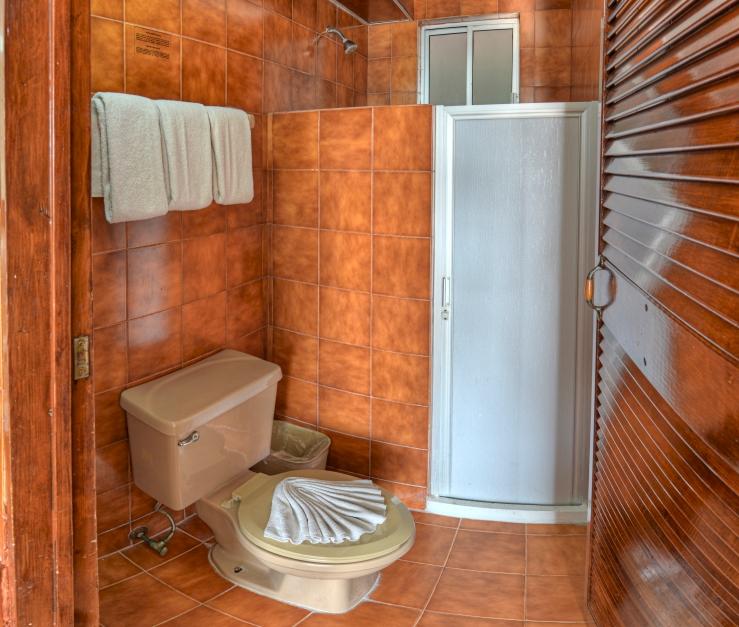 غرفة سوبيريور رباعية بإطلالة على البحر، Alba Suites Acapulco 3/3