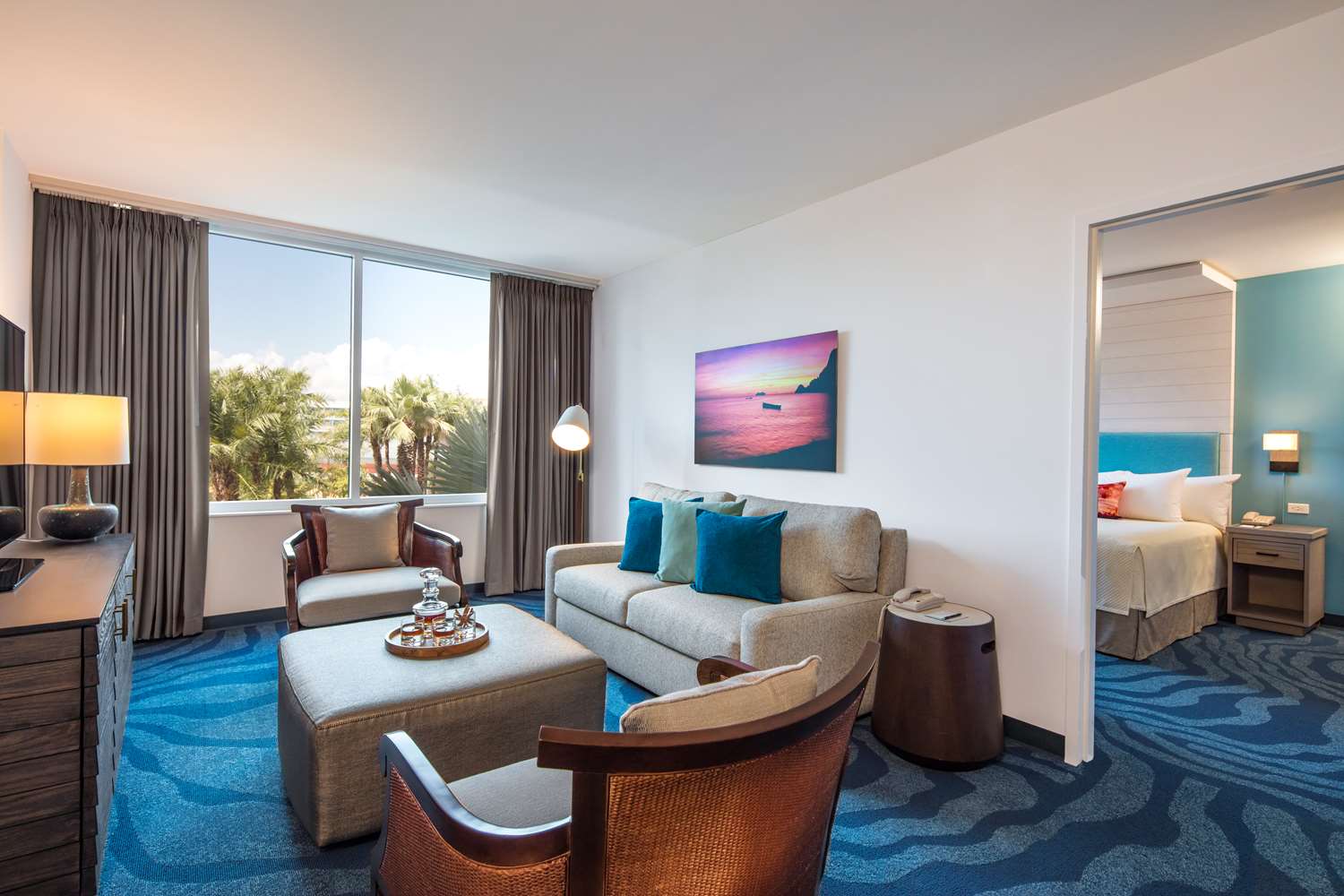 Universal's Loews Sapphire Falls Resort 11/21