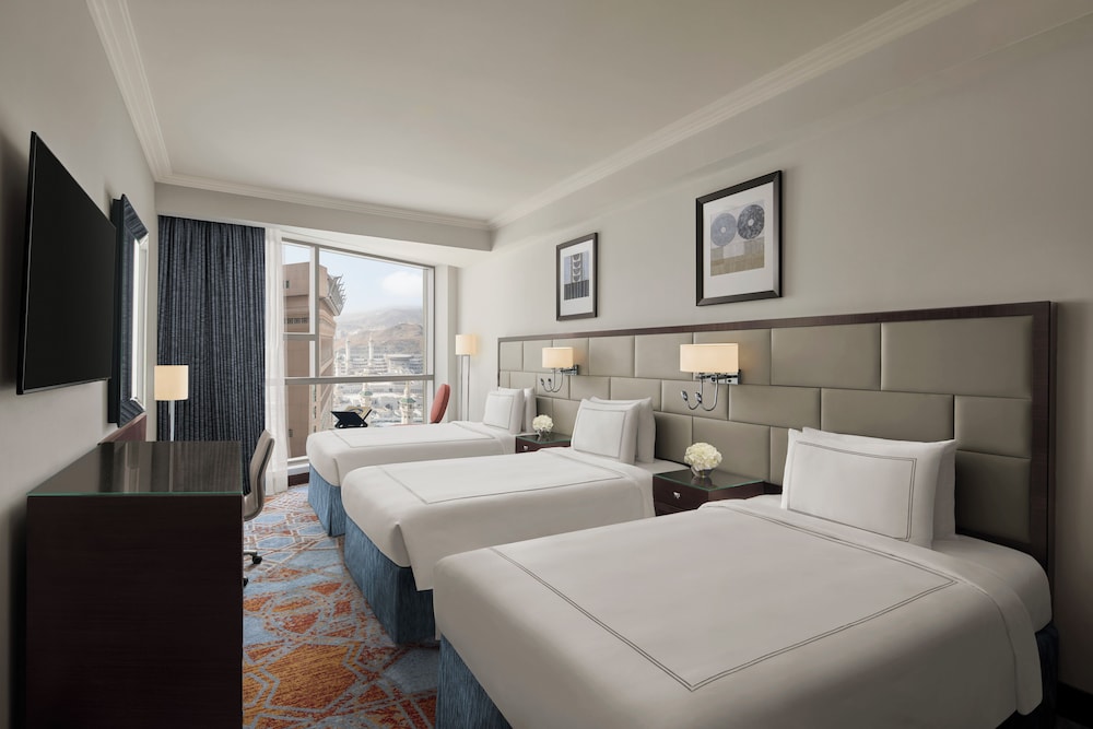 CLASSIC, 3 BEDS, PARTIAL HARAM VIEW