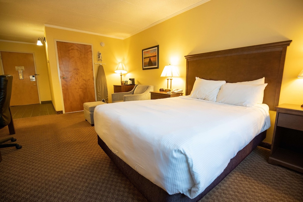 Skyline Hotel Lake George 12/53
