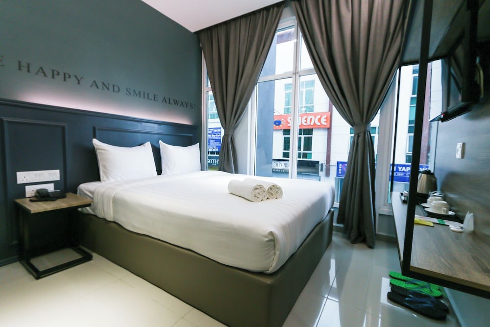 Hotel 99 Sri Petaling @ Bukit Jalil 28/50
