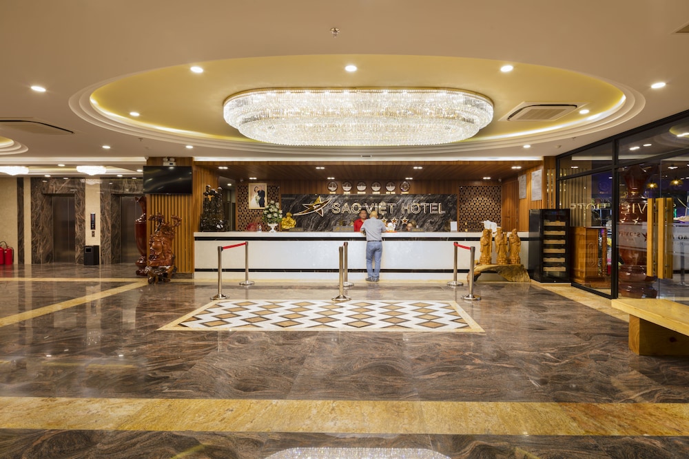 Sao Viet Hotel 3/48