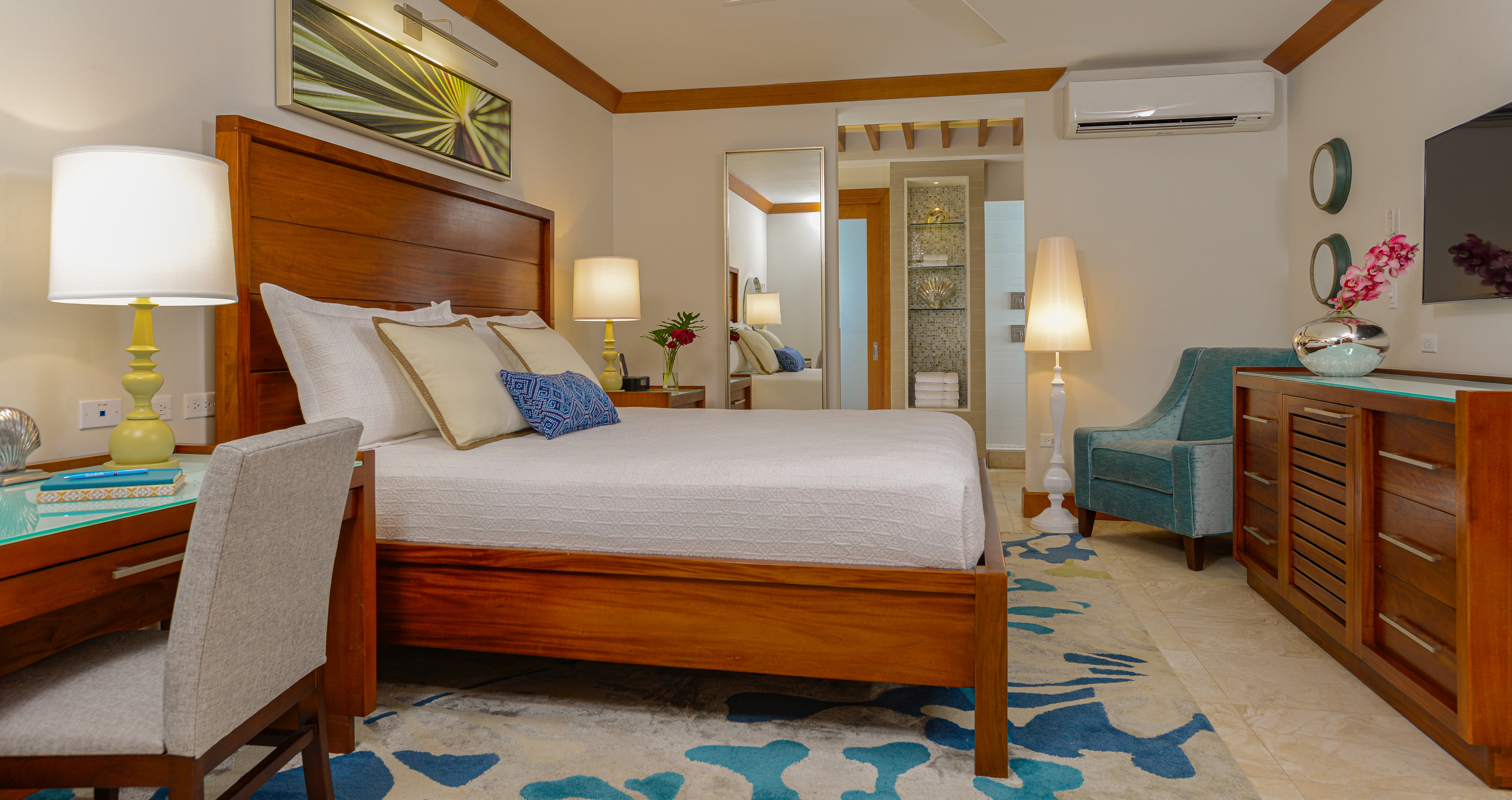 غرفة شهر العسل، Sandals Negril - Adults Only 2/3