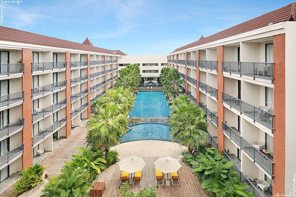 图班瑞雅酒店(Anathera Resort Kuta) 图片1