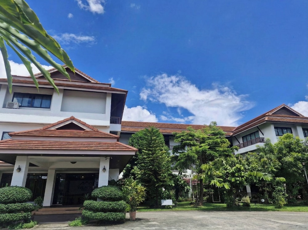 Wilacha Chiangrai Hotel 4/55