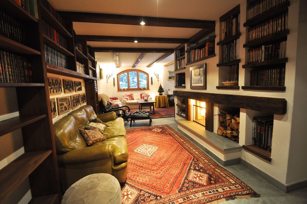 Haus Tiefbach - Wohung Cervino 14/24