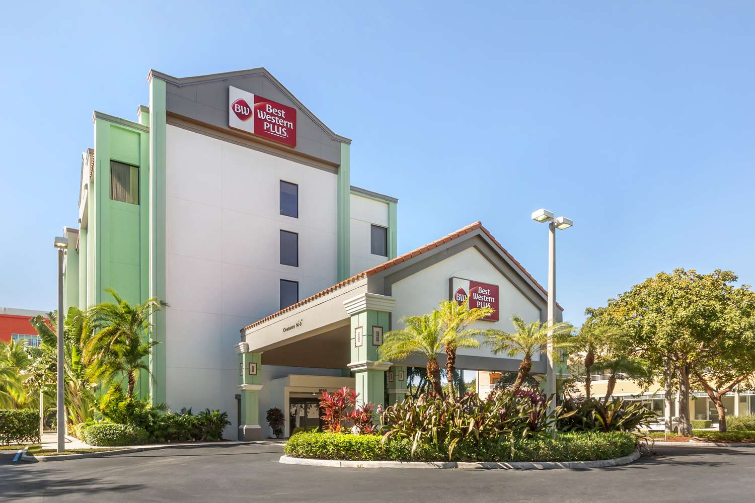 Best Western Plus Kendall Hotel & Suites 3/16
