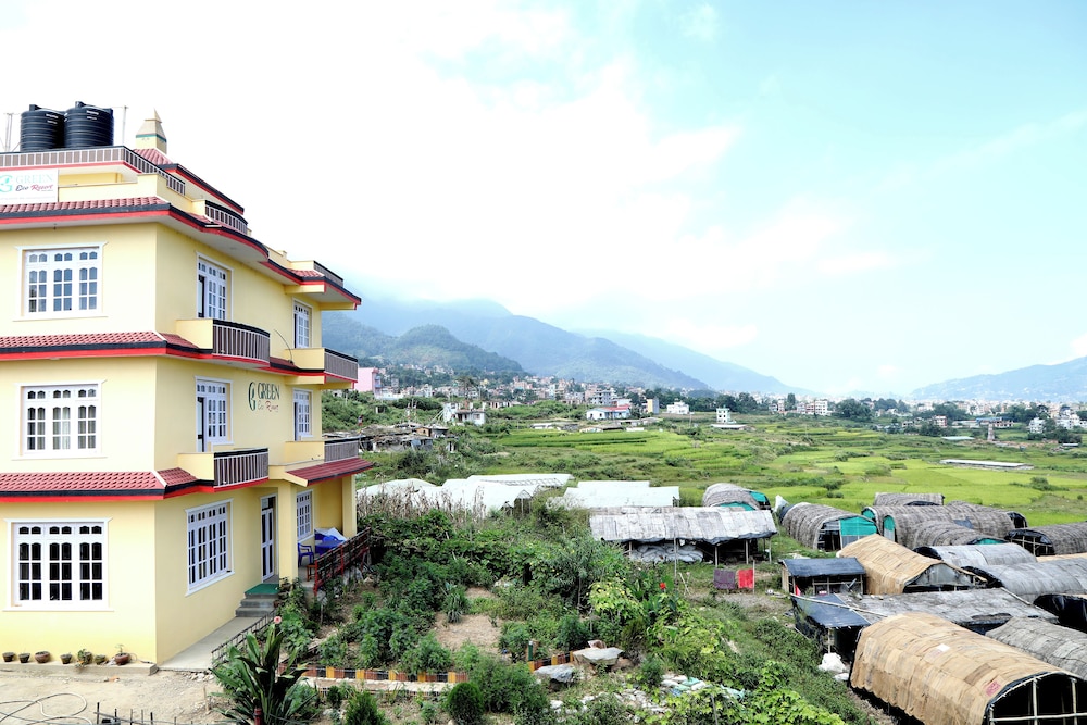Green Eco Resort 7/30