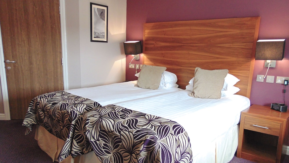 Blackpool FC Stadium Hotel, a member of Radisson Individuals 19/50