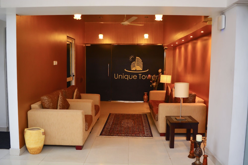 Unique Towers Luxury Boutique Suites 53/76