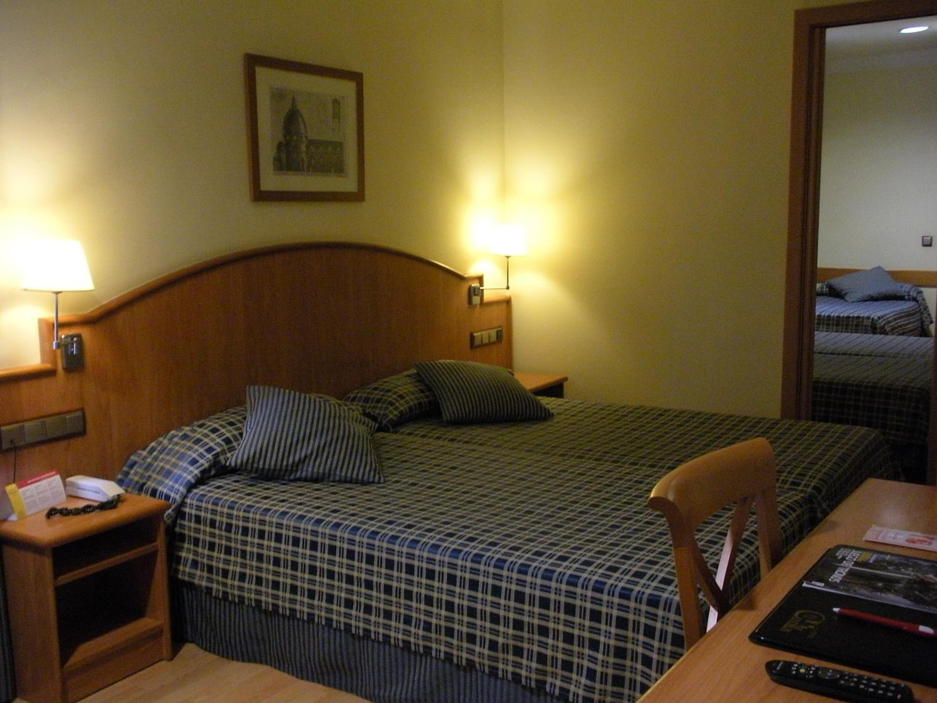 II Castillas Madrid 21/48