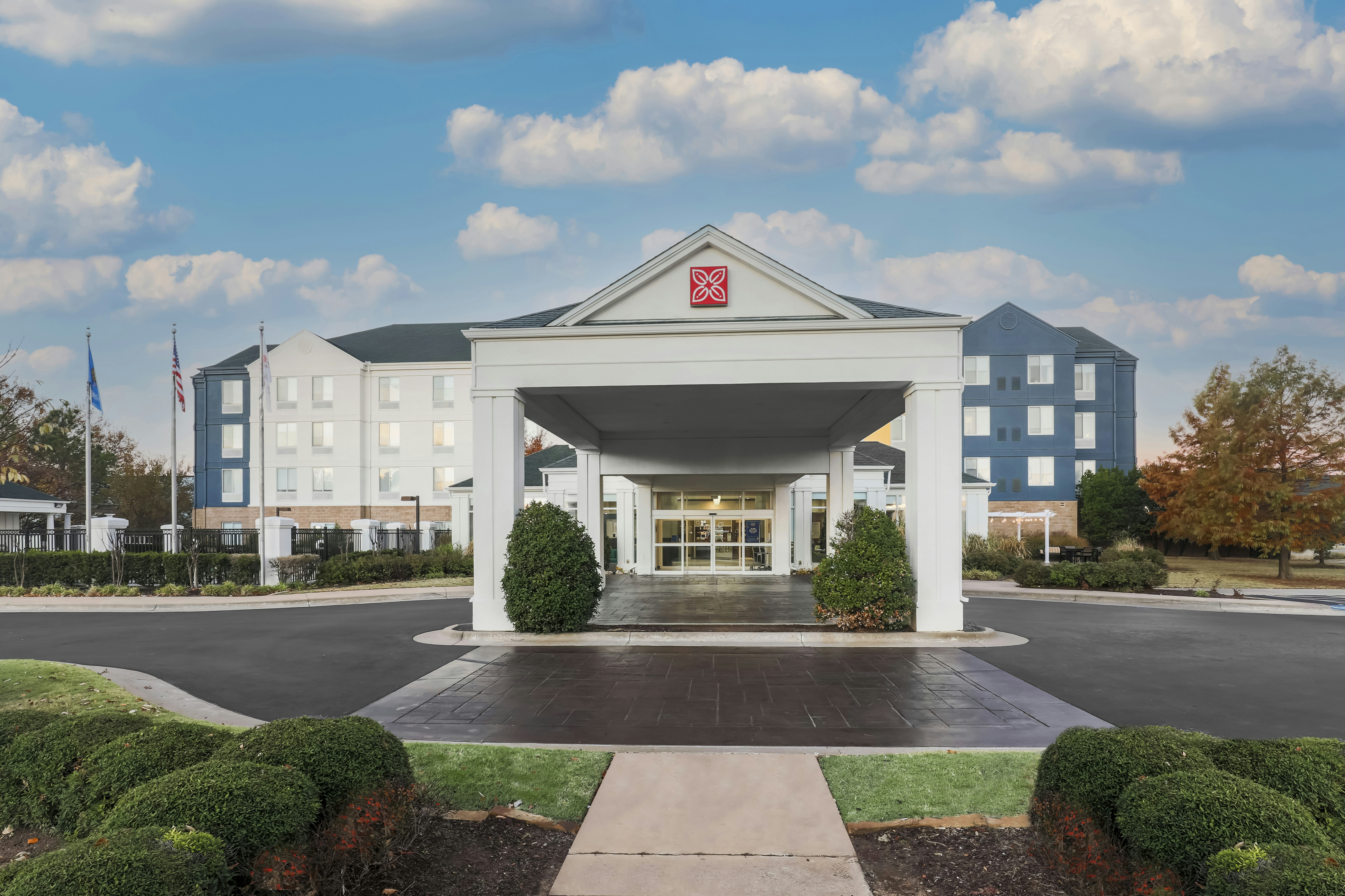 Hilton Garden Inn Tulsa South 39/39