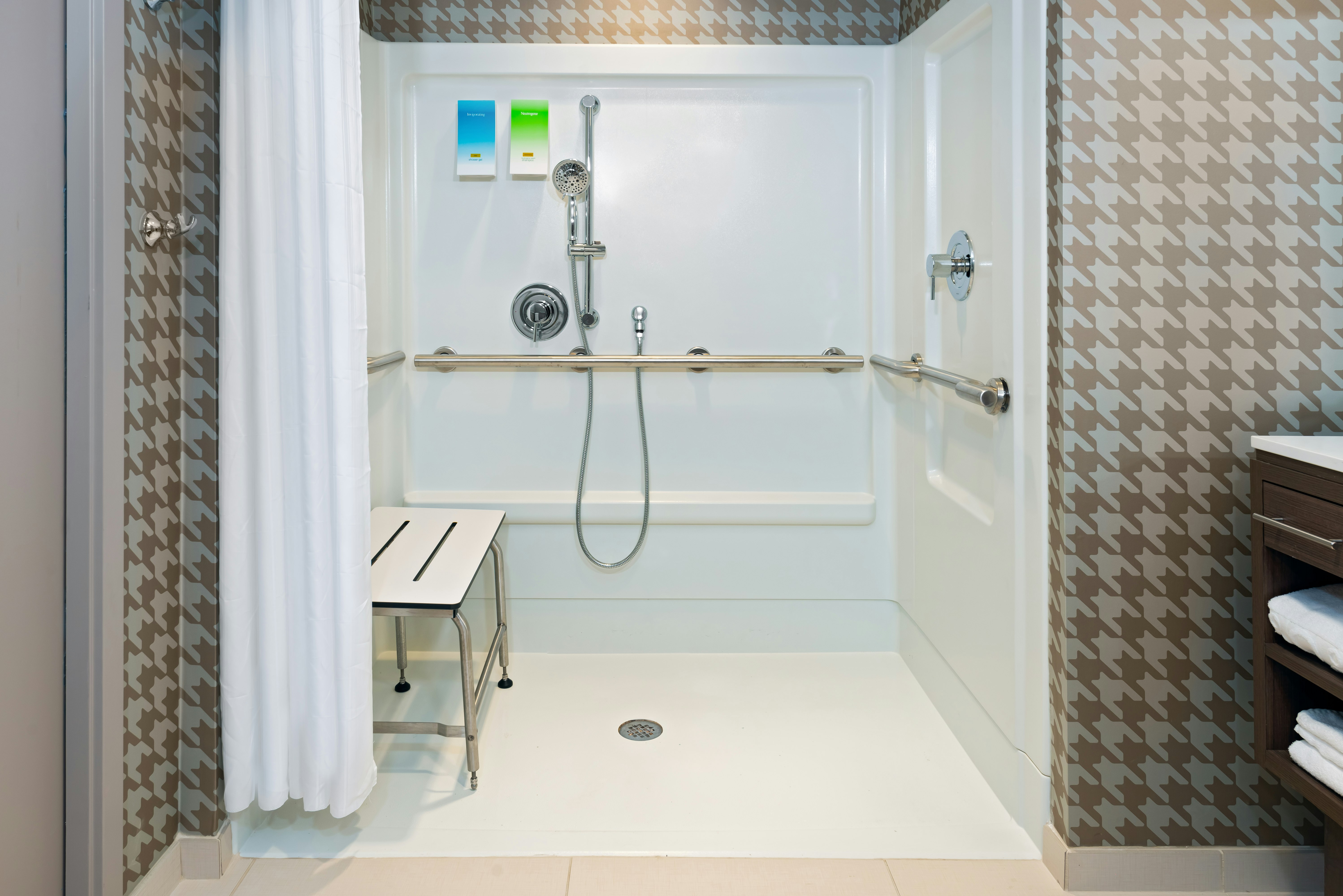 جناح بسريرين كوين لذوي الإعاقة، Home2 Suites By Hilton Orlando Near Universal 3/4