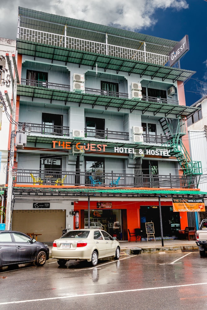 The Guest Hotel - Hostel photo1