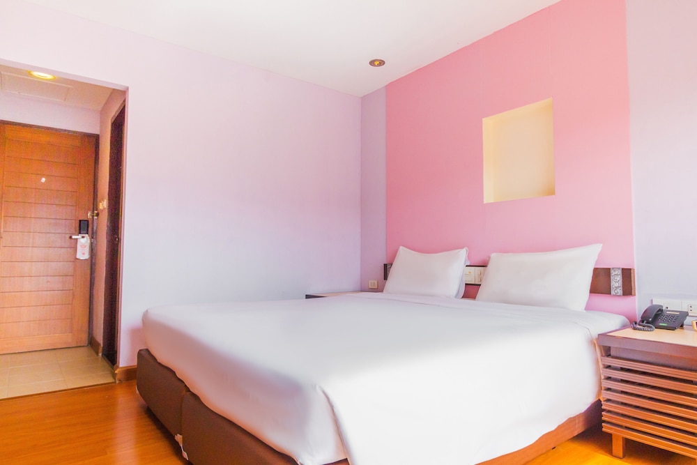 Mayflower Grande Hotel Chiang Mai 20/47