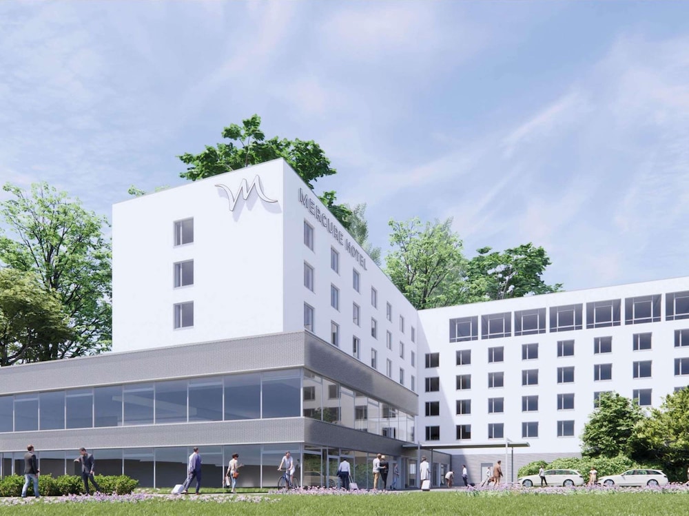 Mercure Parkhotel Monchengladbach 3/76