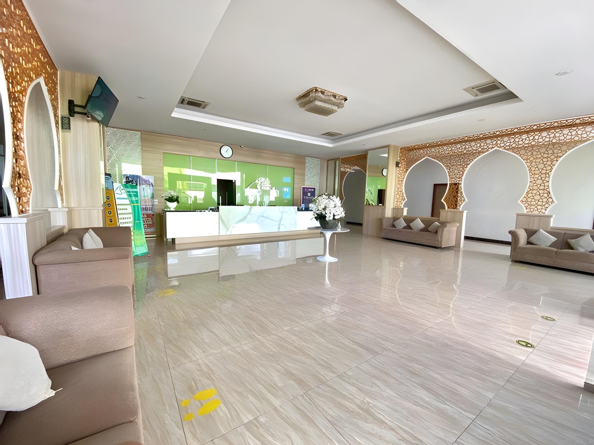 Grand Bunda Hotel Syariah Bukittinggi Powered By Archipelago 14/58
