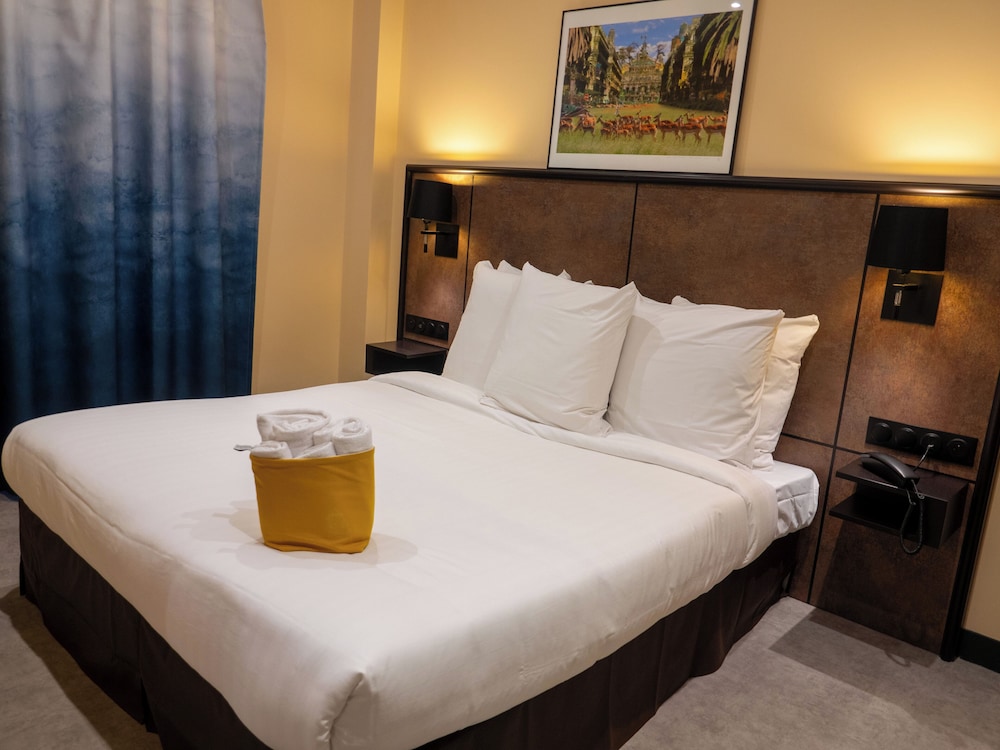 ROOM, DOUBLE BED, ACCESSIBLE