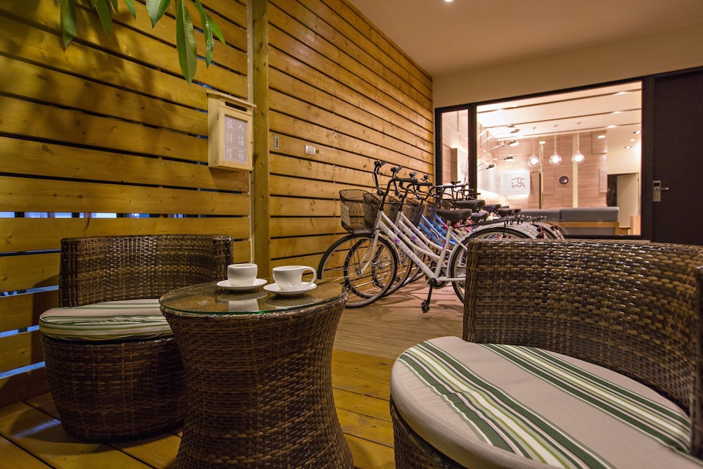 Traveller-Inn Zhongzheng Library 30/60