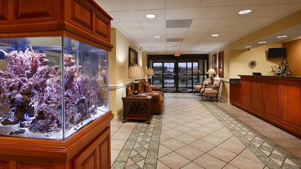 Best Western Plus Madison Inn 6/53