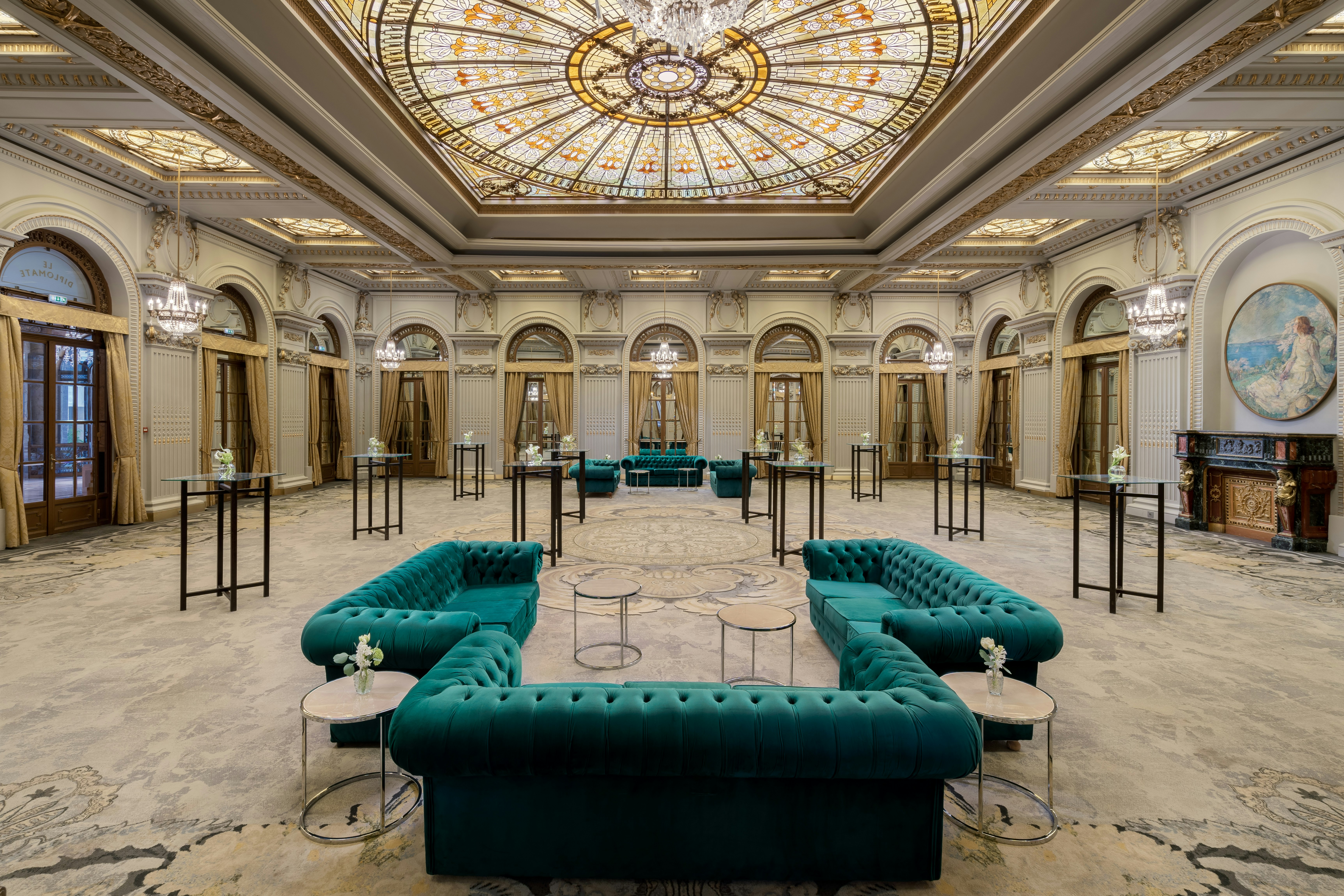 InterContinental Athenee Palace Bucharest an IHG hotel 54/90
