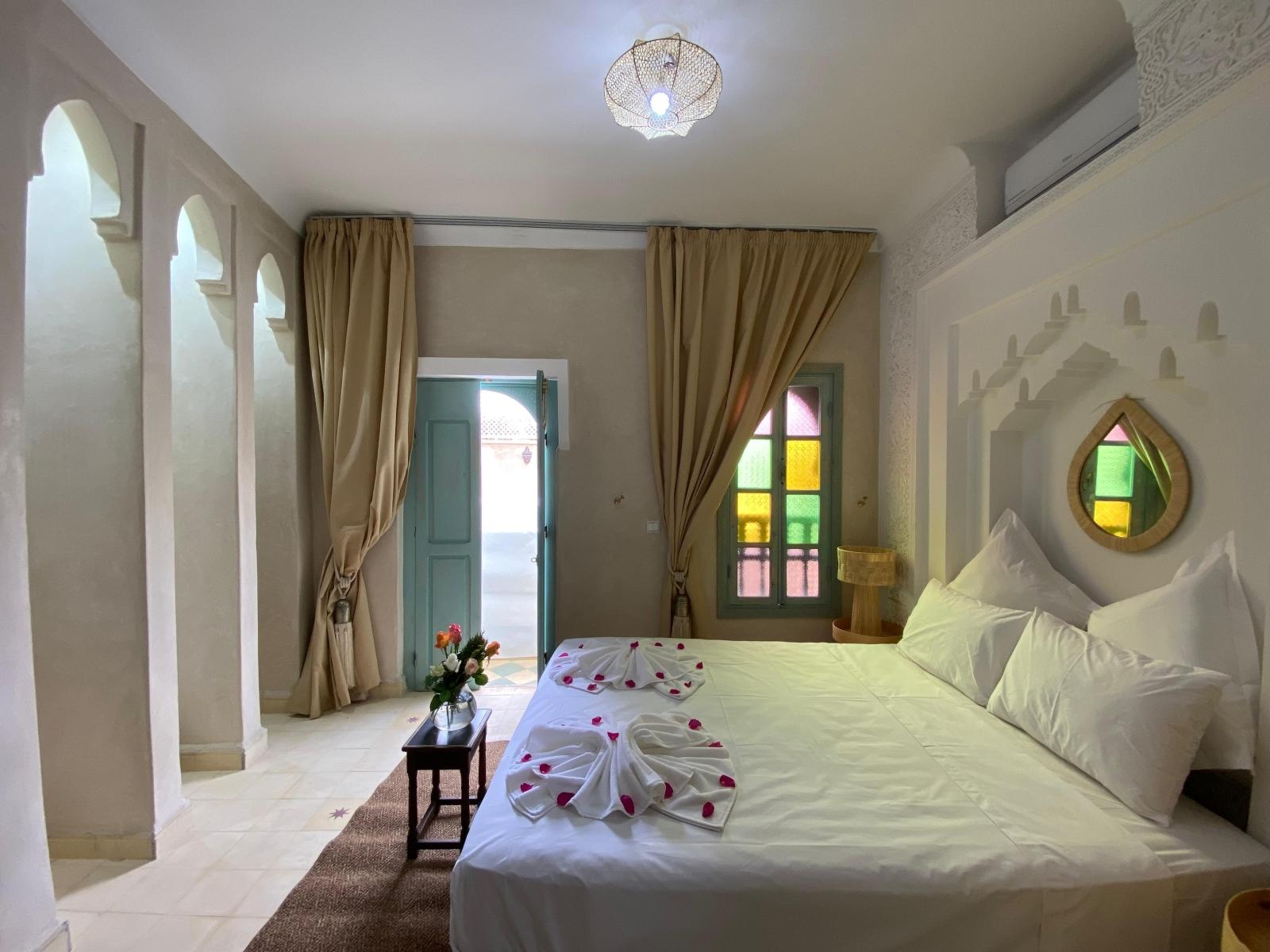 Type B, Superior, Double Bed