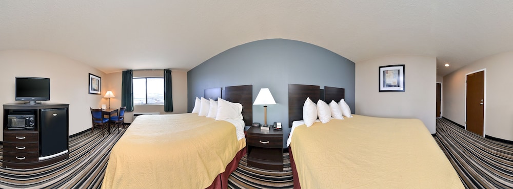 Wingate by Wyndham Beaver I-15 16/34