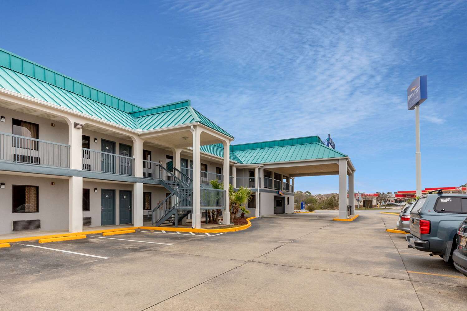 Baymont by Wyndham Biloxi Ocean Springs 55/60