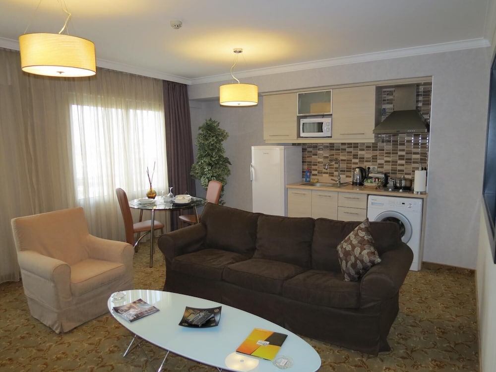 Tempo Residence Comfort Hotel 15/26