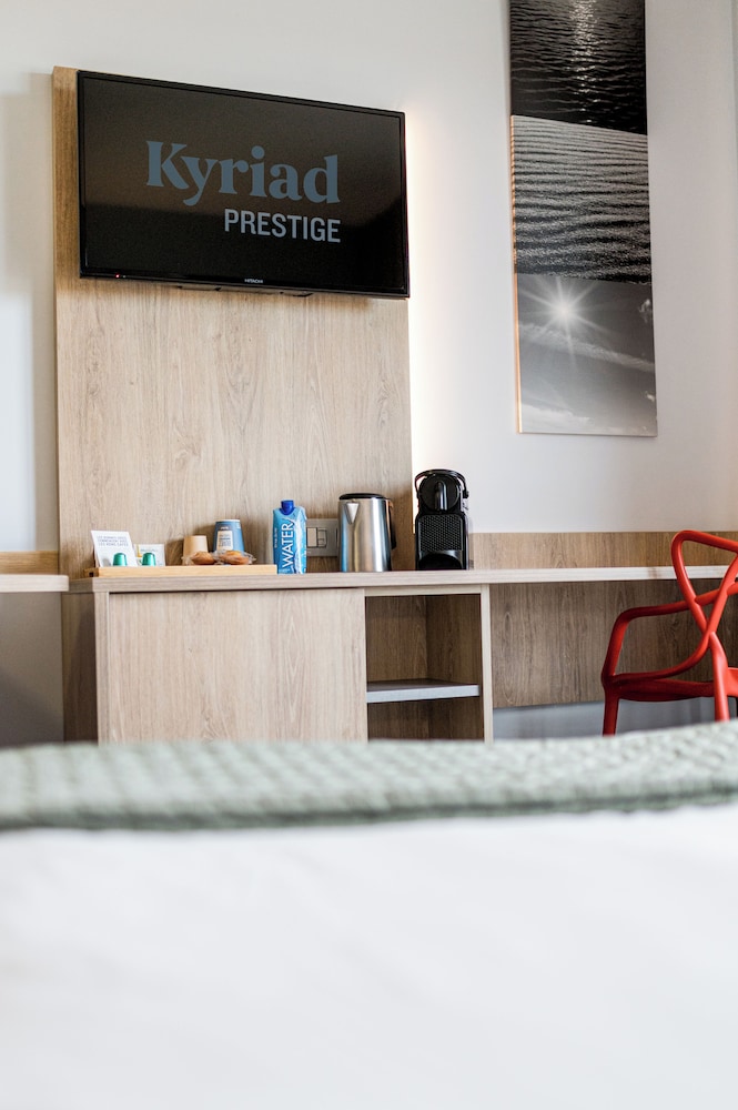 Kyriad Prestige Residence Cabourg - Dives-Sur-Mer 6/47