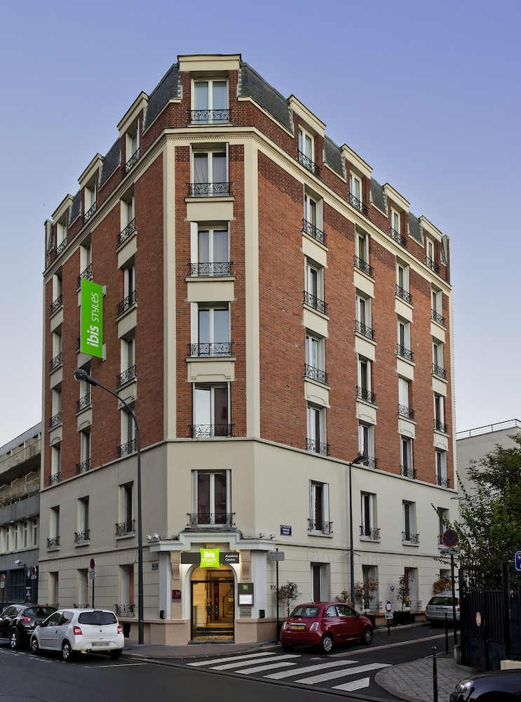 ibis Styles Asnieres Centre 73/78