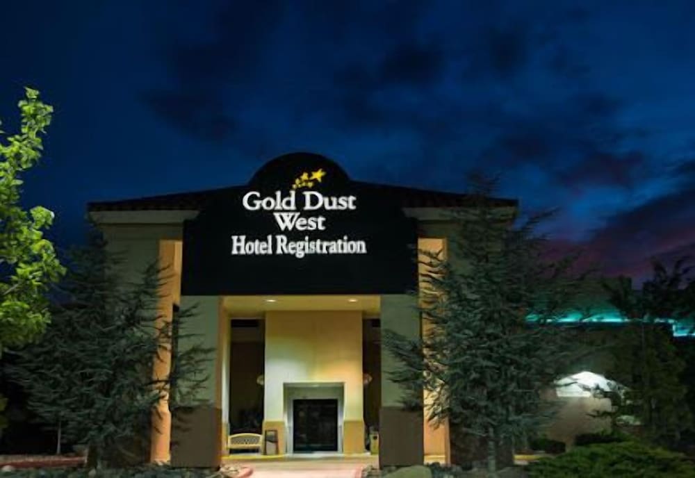 Gold Dust West Carson City 2/49