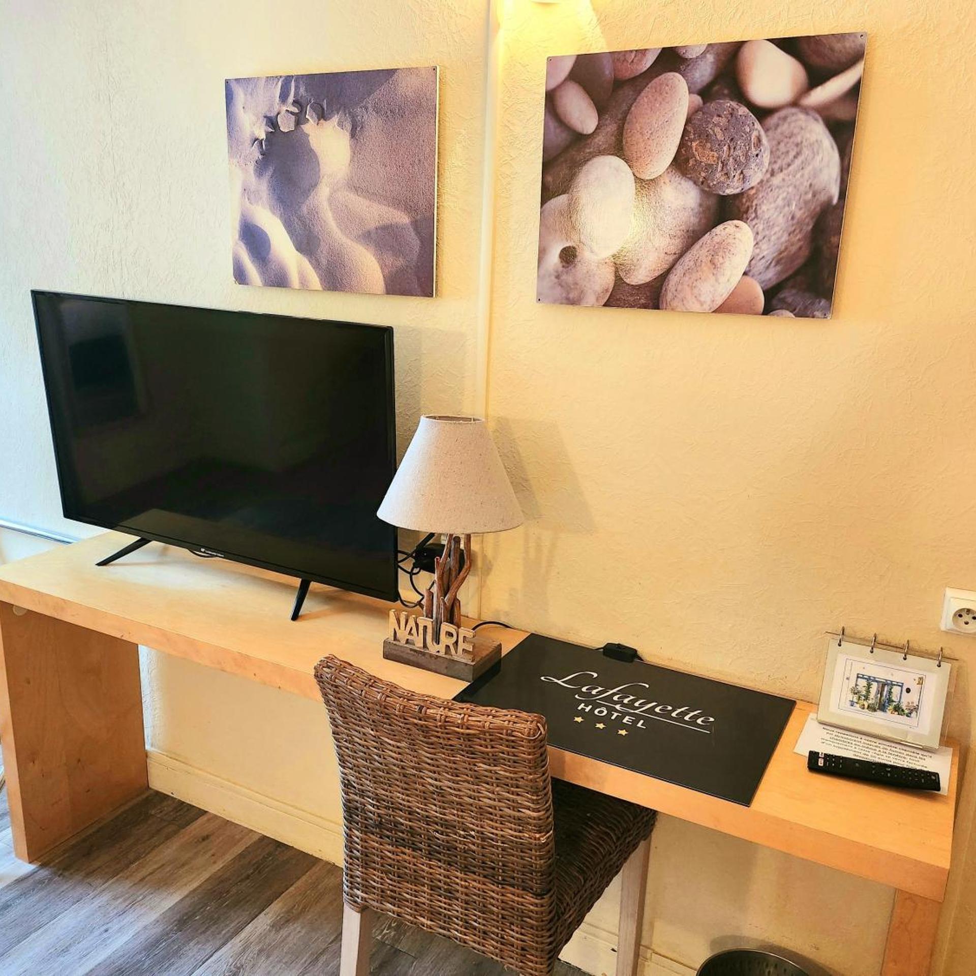 Logis Hotel Lafayette 35/50