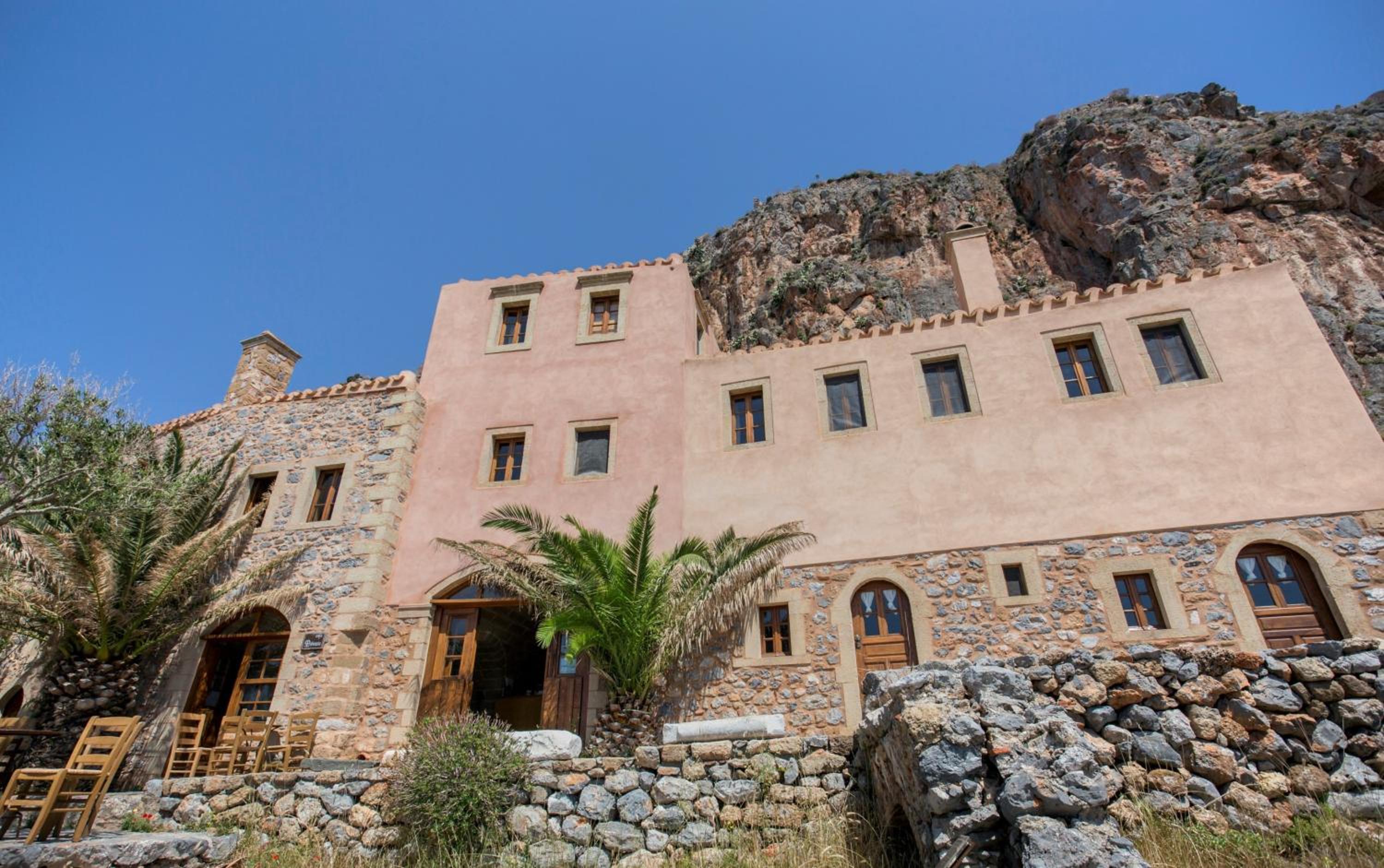 New Malvasia Hotel 2/51