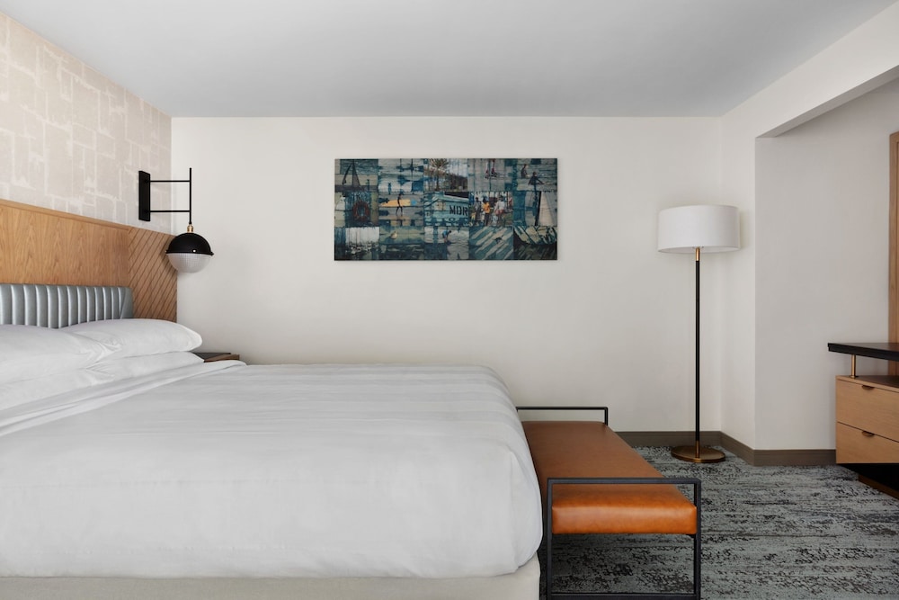 Room at Marriott Marina del Rey, MARINA DEL REY - CA