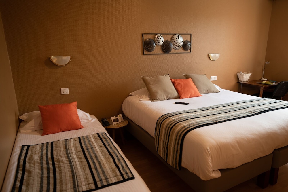 Logis Hotel l'Escapade 23/74