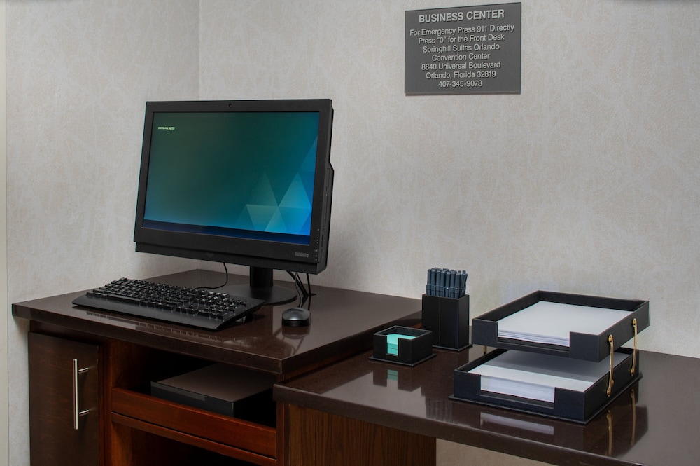 SpringHill Suites by Marriott Convention Center/I-drive 46/59